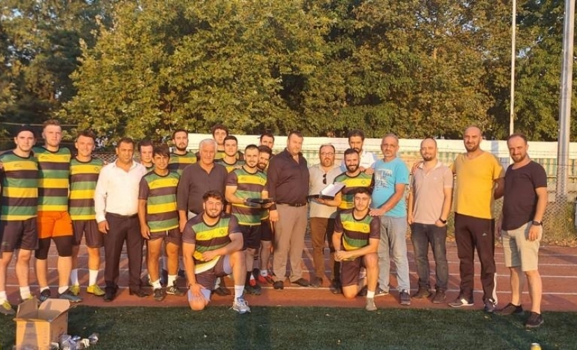 İlk ziyaret Başkan Beytullah Güneş'ten